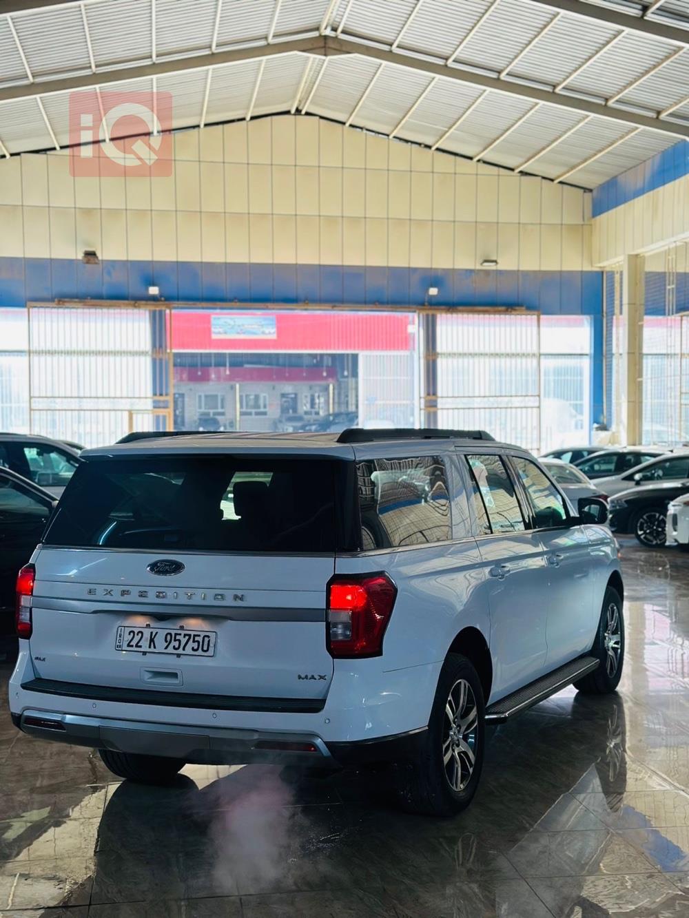 فورد إكسبيديشن